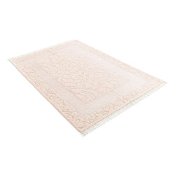 Vidal Tapis de laine 188x135 beige Darya