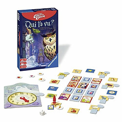 Ravensburger Jeux Qui l'a vu Coup de coeur