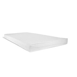 Homestyle4U Matelas enfant en mousse 90 x 200 cm