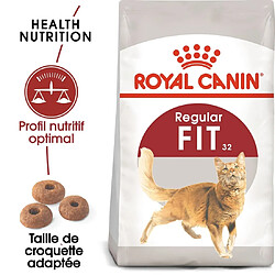 Royal Canin Chat Regular Fit 32