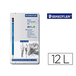 Crayon Staedtler 100 G12 S