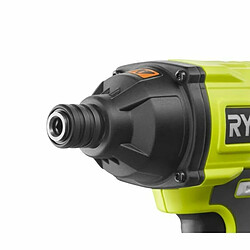 RYOBI ONE+ Visseuse a chocs 18 Volts - 200 Nm - hex 1/4 - R18ID2-0 pas cher