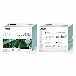 Graveur interne Asus DRW-24D5MT CD/DVD 24x