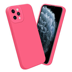 Acheter Cadorabo Coque iPhone 11 PRO Etui en Rouge