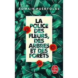 La police des fleurs, des arbres et des forêts - Occasion