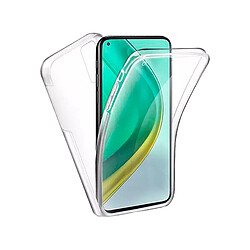 PHONECARE Coque 3x1 360° Anti Choc pour OPPO A53