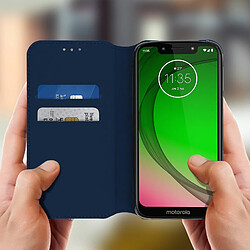 Avis Avizar Étui portefeuille Motorola Moto G7 Play