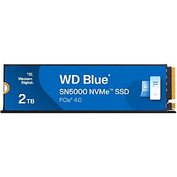 WESTERN DIGITAL - SN5000 - Disque SSD Interne - 2 To - WDS200T4B0E