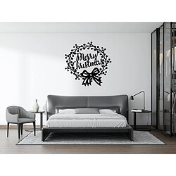 EPIKASA Décoration Murale en Métal Joyeux Noël 5