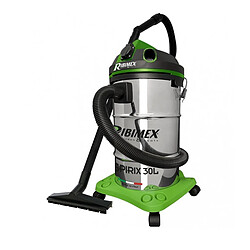 Aspirateur cuve eau et poussières 30l 1200w - PRASP30IT/PE - RIBIMEX