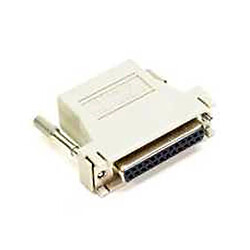 Cisco Linksys Carte Adaptateur Cisco 29-0810-01 TERMINAL CAB-500DTF D25M vers RJ45 · Occasion 