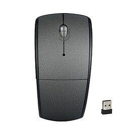 Avis Yonis Souris Sans Fil Pliable 1600DPI 2.4GHz