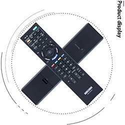 Avis SANAG Nouveau Rm-Ed022 Telecommande De Remplacement Convient Pour Sony Bravia Tv Kdl-22Bx200 Kdl-26Ex302 Kdl-32Ex301 Kdl-32Nx500 Kdl-37Ex401 Kdl-40Bx400 Kdl-40Ex401 Kdl-40Ex600