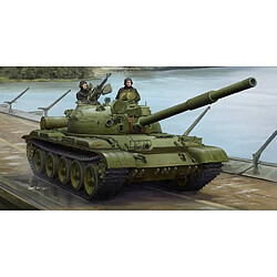 Trumpeter Maquette Char Russian T-62 Mod.1975 (mod.1972+ktd2)