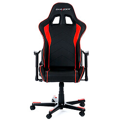 Avis DXRacer Siege Formula F08 Noir/Rouge