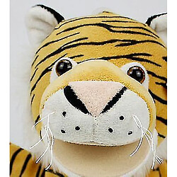 Universal Animal Plux Hand Puppets Enfance Kids Migne Soft Tyt Tiger Shape Story Fitend jouer Gift Dolls Gift