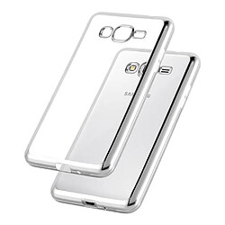 Acheter Cadorabo Coque Samsung Galaxy GRAND PRIME en Argent Étui