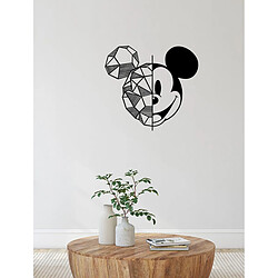 Avis EPIKASA Décoration Murale en Métal Mickey 13