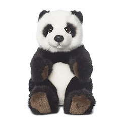 WWF - 15183012 - Peluche - Panda Assis - 15 Cm