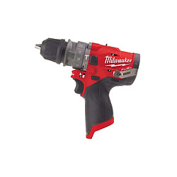 Perceuse à percussion MILWAUKEE FUEL M12 FPDX-0 - sans batterie ni chargeur 4933464135 