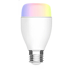 Yonis Ampoule Connectée Google Home Ampoule Connectée Google Home Echo Alexa E27 LED 6W YONIS