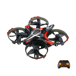 Universal H56 Mini Drone UFO 2.4G 4CH RC Helicopter Feeling Sensing Avion RC Quadcopter Flight Minuscule Cadeau Cadeau Enfant Garçon | RC Helicopter (Noir)