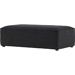 Acheter Venture Home Pouf en tissu Gillholmen.