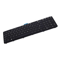 Clavier d'ordinateur portable remplacement pas cher