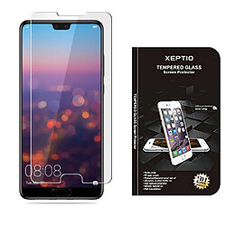 Xeptio Huawei P20 - Protection d'écran en verre trempé - Tempered glass Screen protector / Films vitre smartphone 2018 - Accessoires