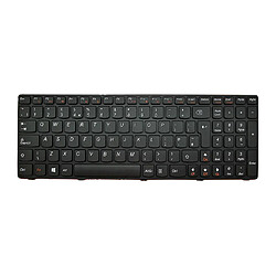 Clavier US UK Anglais Clavier Bluetooth Filaire