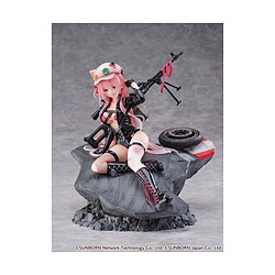 Estream Girls Frontline - Statuette SHIBUYA SCRAMBLE FIGURE 1/7 UKM-2000 Gale Lightning -Wounded Ver.- 20 cm