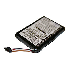 vhbw batterie remplace Navman E3MT07135211 pour système de navigation GPS (1350mAh, 3,7V, Li-Ion)