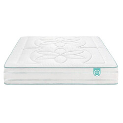 Matelas Merinos CozyGreen 100% Latex Naturel 140x190