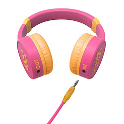 Acheter Casques avec Microphone Energy Sistem Lol&Roll Pop Kids Rose