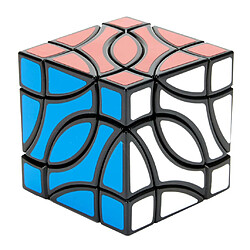 Cube Magique d'angle, Speed Cube de Vitesse Magique Classique Professionnel Jeux Educatifs Scientifiques Jeu de Formation Sur Cerveau