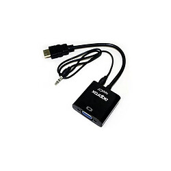 Avis Adaptateur HDMI vers VGA avec Audio approx! AISCCI0168 APPC17