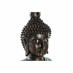 Figurine Décorative DKD Home Decor Résine Buda (24.5 x 15 x 36 cm)