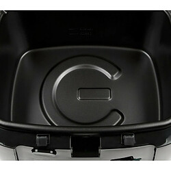 Avis Friteuse à Air Girmi FG2100 Noir 1800 W 2,5 L