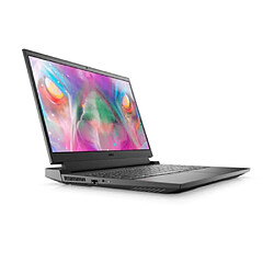 Dell Inspiron G15 5510 Ordinateur Portable 15.6" FHD Intel Core i5-10500H 8Go RAM DDR4 512Go SSD Win 10 Home Gris