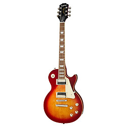 Avis Les Paul Classic Heritage Cherry Sunburst Epiphone