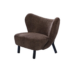 Amadeus Fauteuil Balthazar Marron