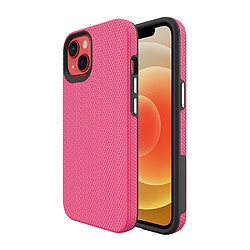 Coque en TPU anti-rayures, léger rose pour votre iPhone 13 mini 5.4 pouces