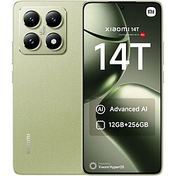 Xiaomi 14T 12-256 - Vert