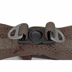 Avis Harnais pour Chien Gloria 31-34,6 cm Marron S 27-28 cm