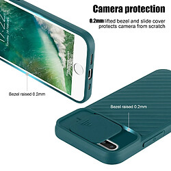 Avis Cadorabo Etui iPhone 7 PLUS / 7S PLUS / 8 PLUS en Vert Coque