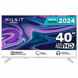 TV intelligente Nilait NI-40FB7001S Full HD 40"