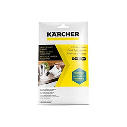 KARCHER Lot de 6 sachets de poudre détartrante