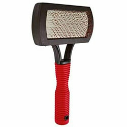 Avis Brosse pour Chiens Trixie 2301 Rouge