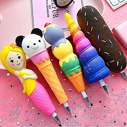 Universal Antistress Slow Rising Squishy Toy Pen