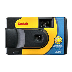 Avis Kodak Appareil prêt à photographier NC sans Flash 39 poses 800 Iso